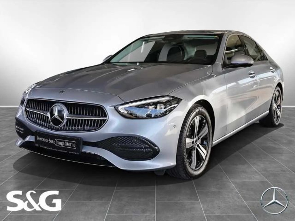 Mercedes-Benz C-Klasse C 180 AVANTGARDE Sedan