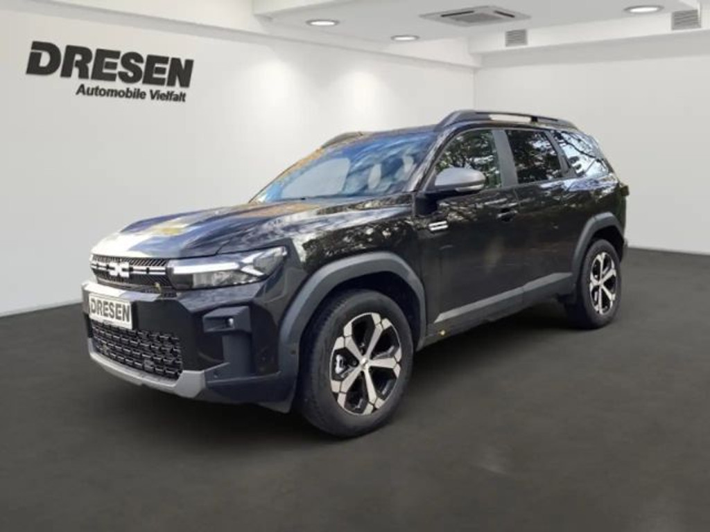 Dacia Bigster Hybrid 155