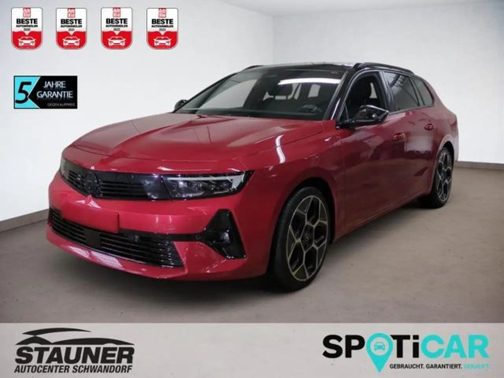 Opel Astra Sports Tourer Ultimate