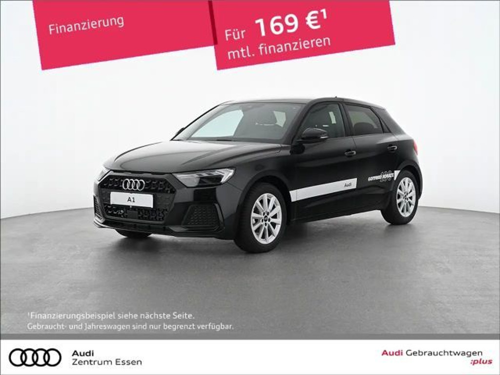 Audi A1 Sportback 25 TFSI