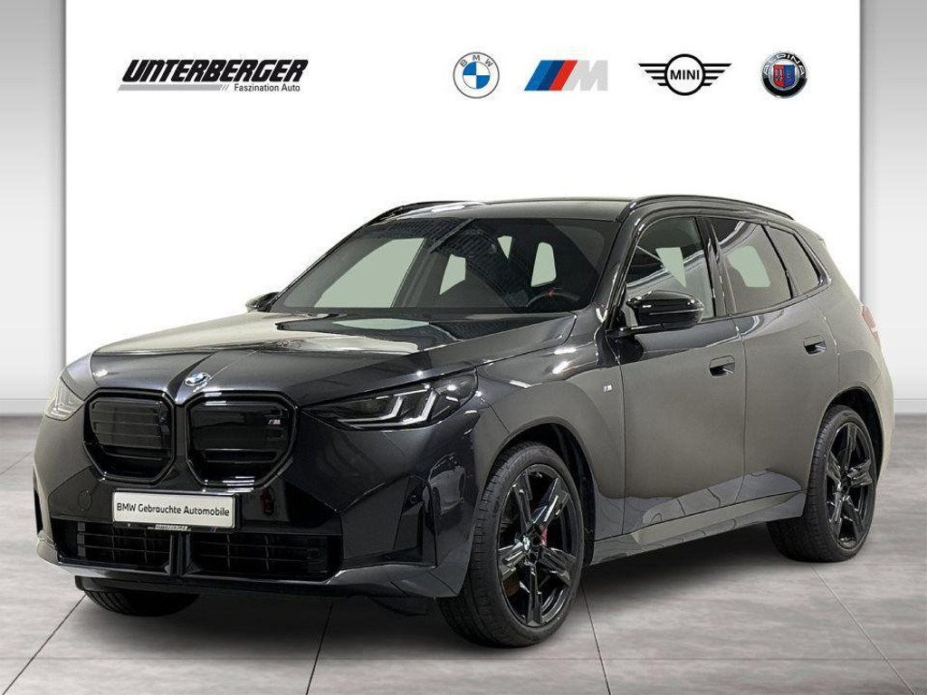 BMW X3 xDrive