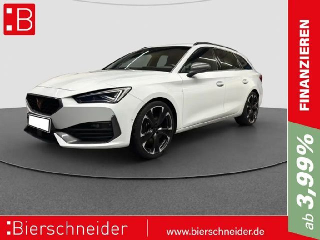 Cupra Leon 2.0 TSI DSG VZ