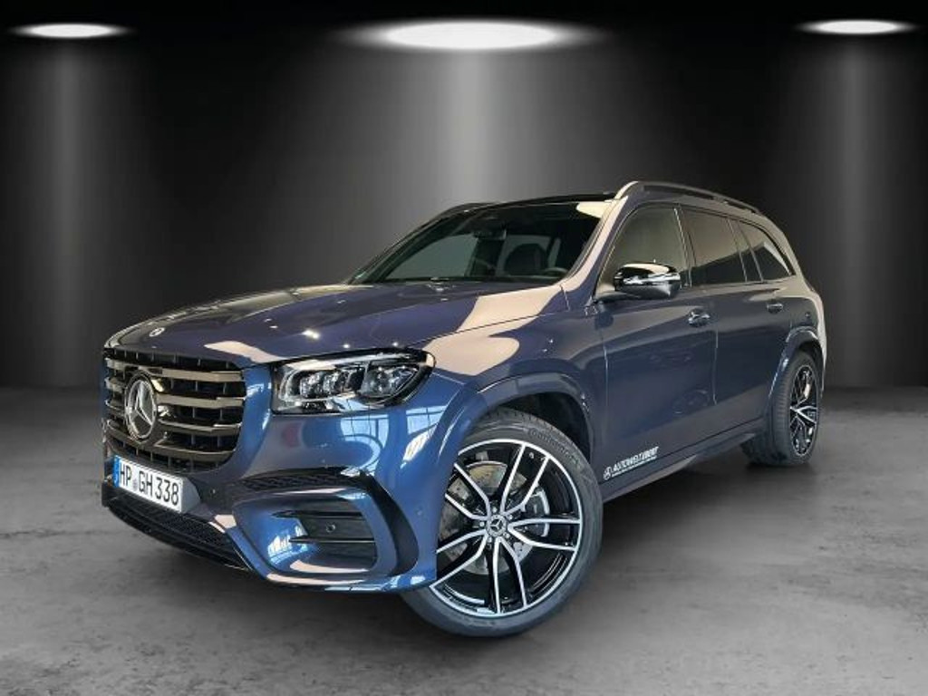 Mercedes-Benz GLS-Klasse GLS 450 4MATIC AMG Line GLS 450 d