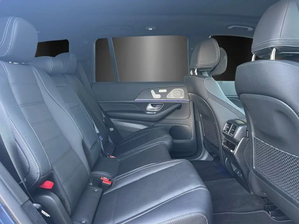 Mercedes-Benz GLS-Klasse