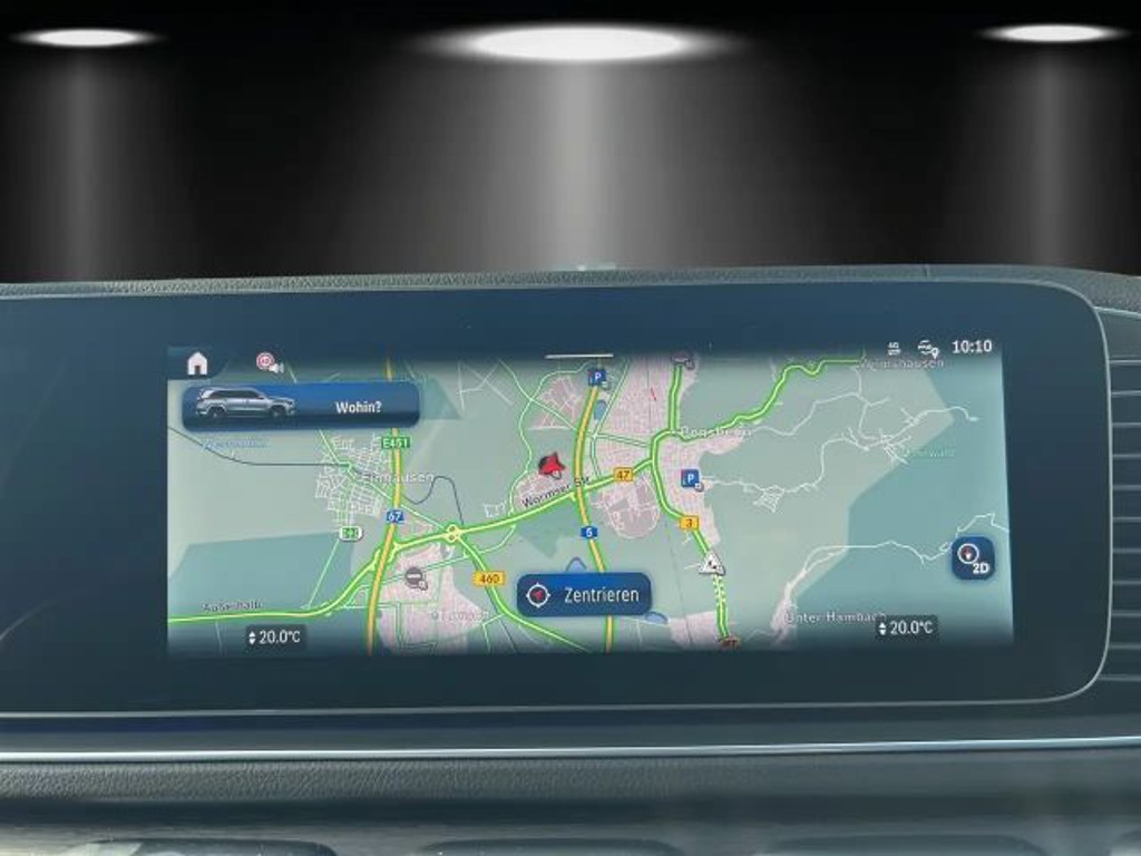 Mercedes-Benz GLS-Klasse