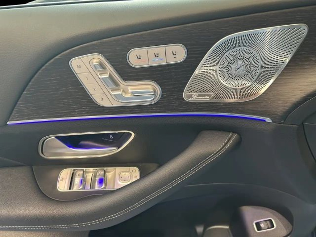 Mercedes-Benz GLS-Klasse