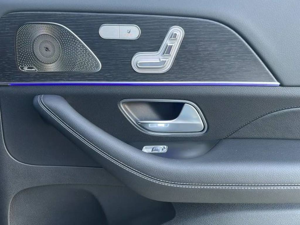 Mercedes-Benz GLS-Klasse