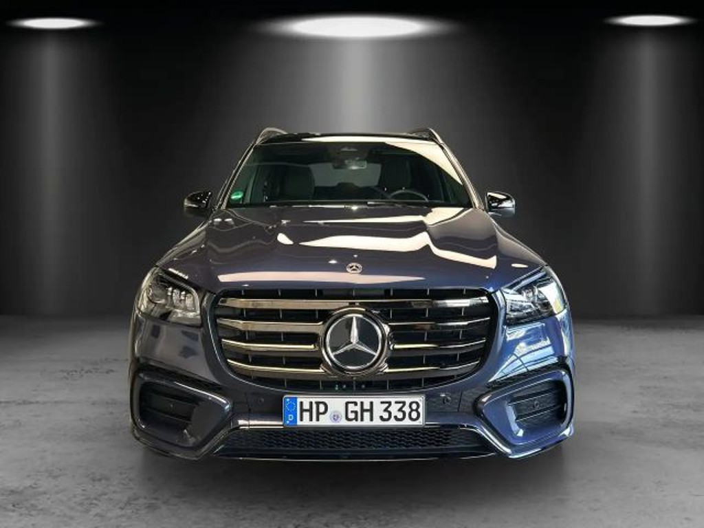Mercedes-Benz GLS-Klasse