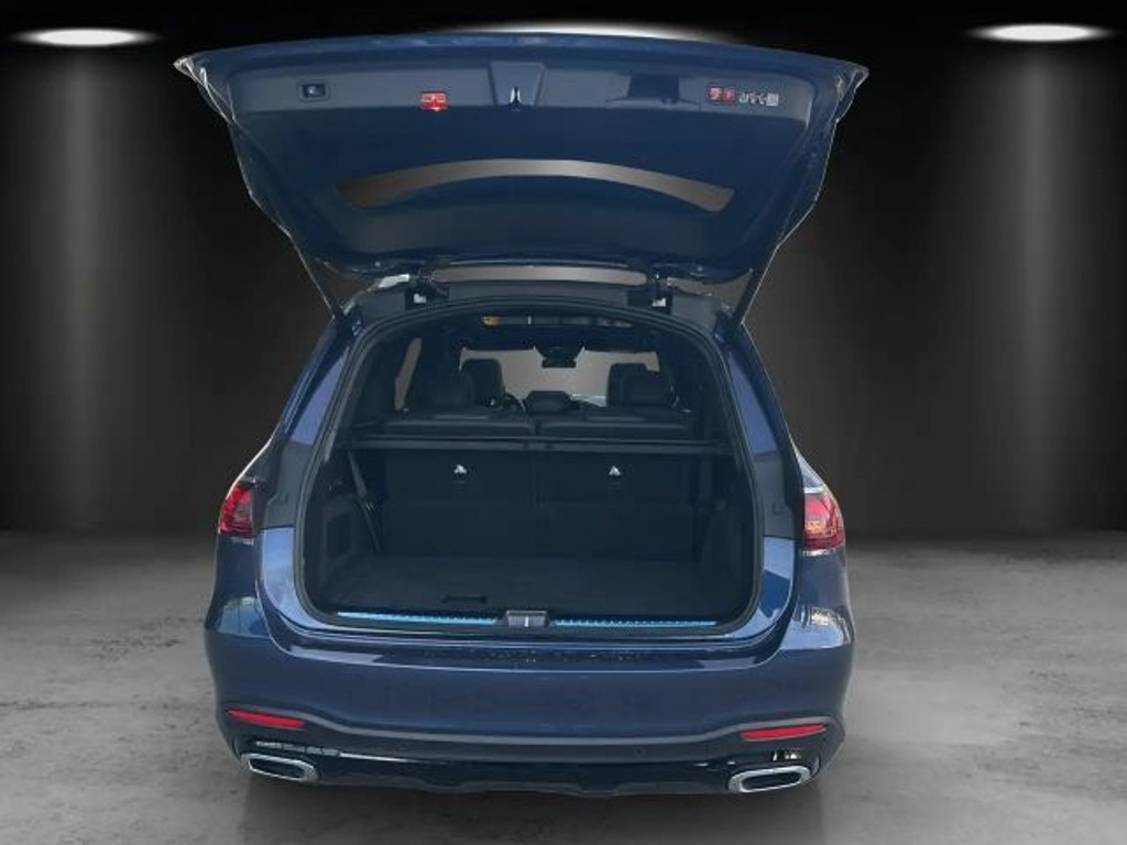 Mercedes-Benz GLS-Klasse