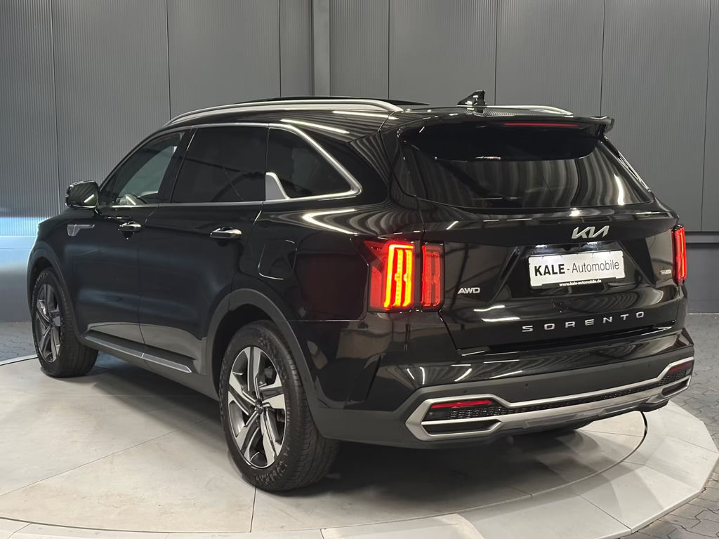 Kia Sorento Hybrid Platinum Edition Vierwielaandrijving PHEV