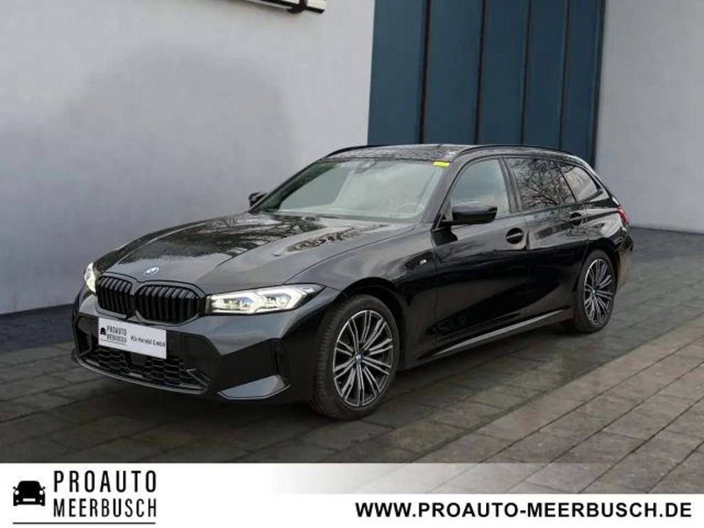 BMW 3 Serie 320 M-Sport 320i
