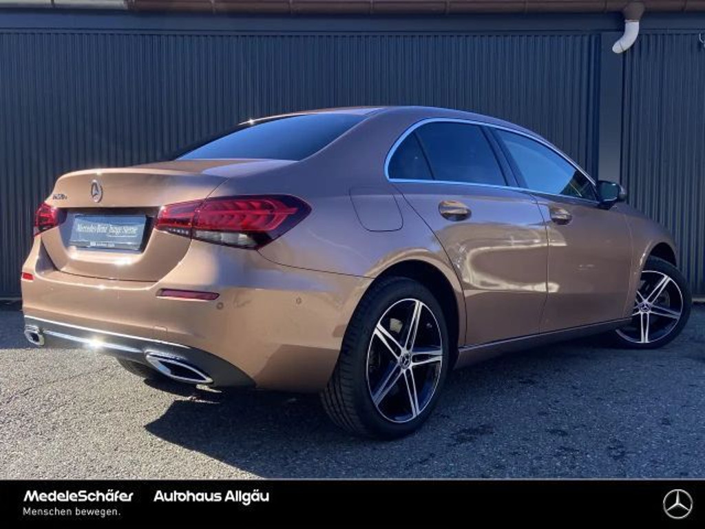 Mercedes-Benz A-Klasse