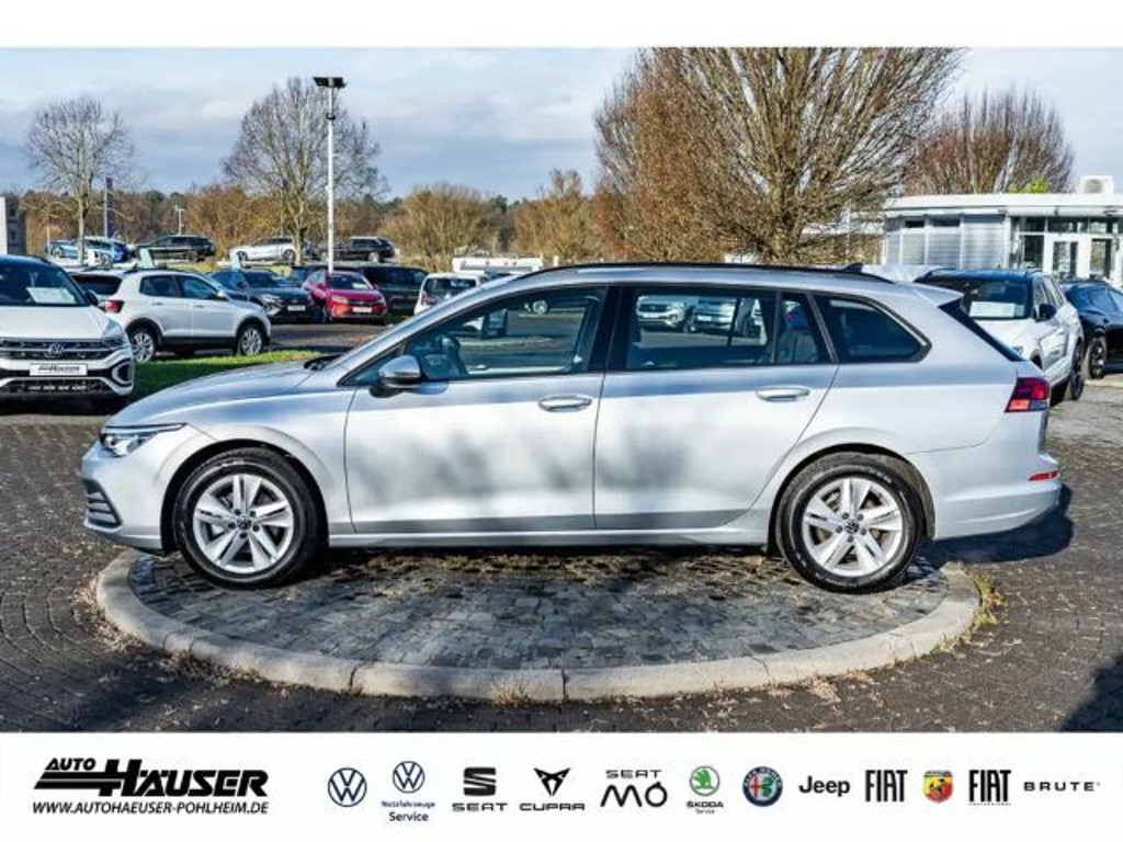 Volkswagen Golf Business DSG Life Variant Plus Golf VIII 1.5 eTSI