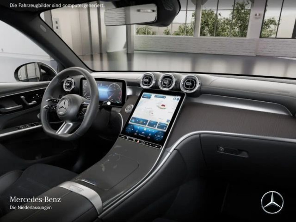 Mercedes-Benz GLC-Klasse