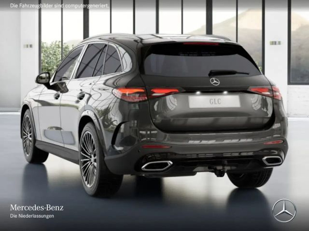 Mercedes-Benz GLC-Klasse