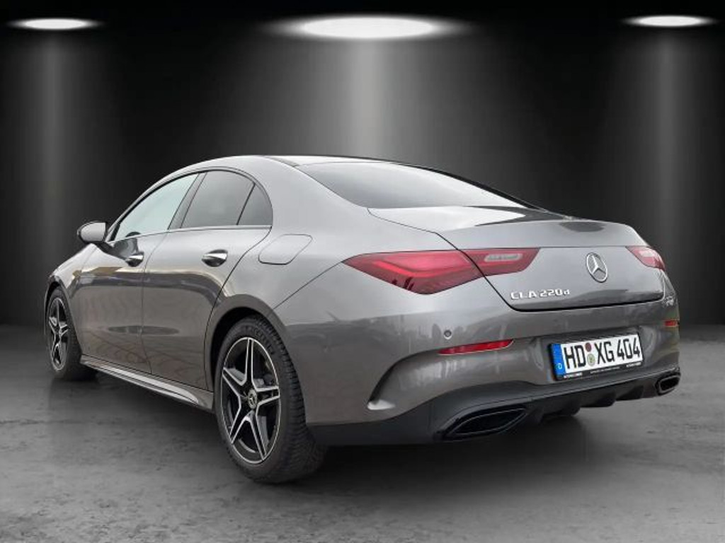 Mercedes-Benz CLA-Klasse