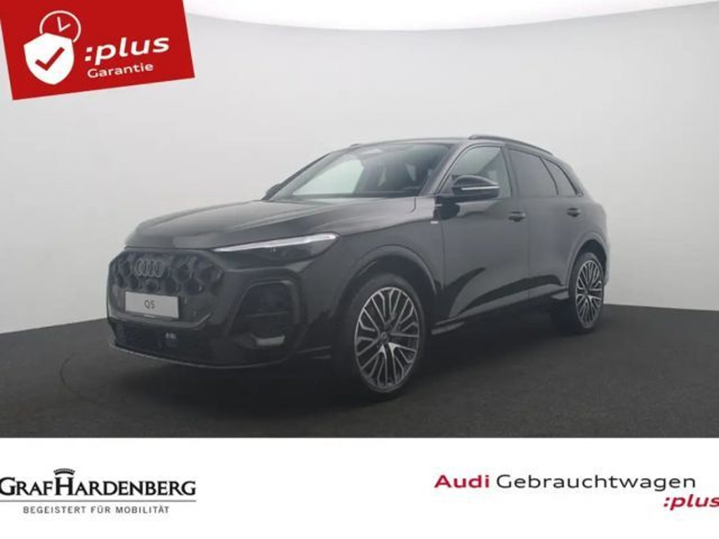 Audi Q5 Quattro S-Line
