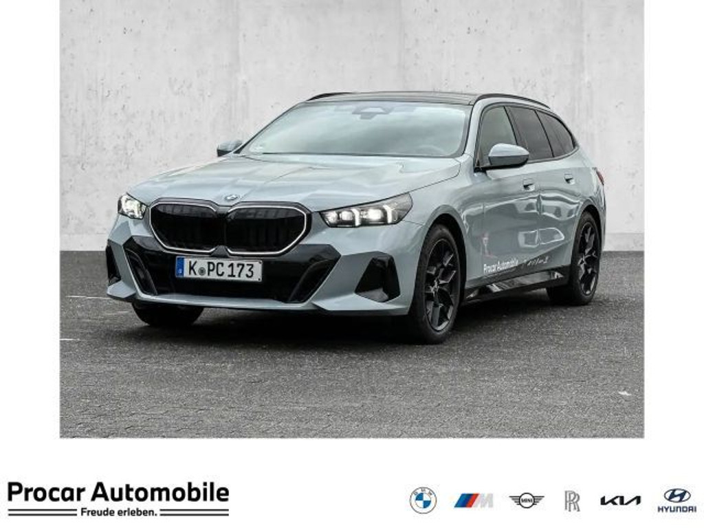 BMW 5 Serie 520 M-Sport xDrive Touring 520d