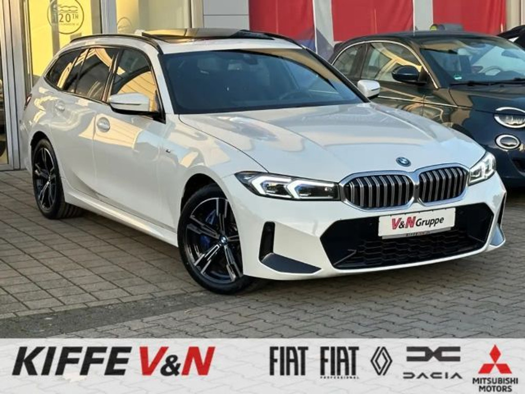 BMW 3 Serie 330 M-Sport Touring 330e