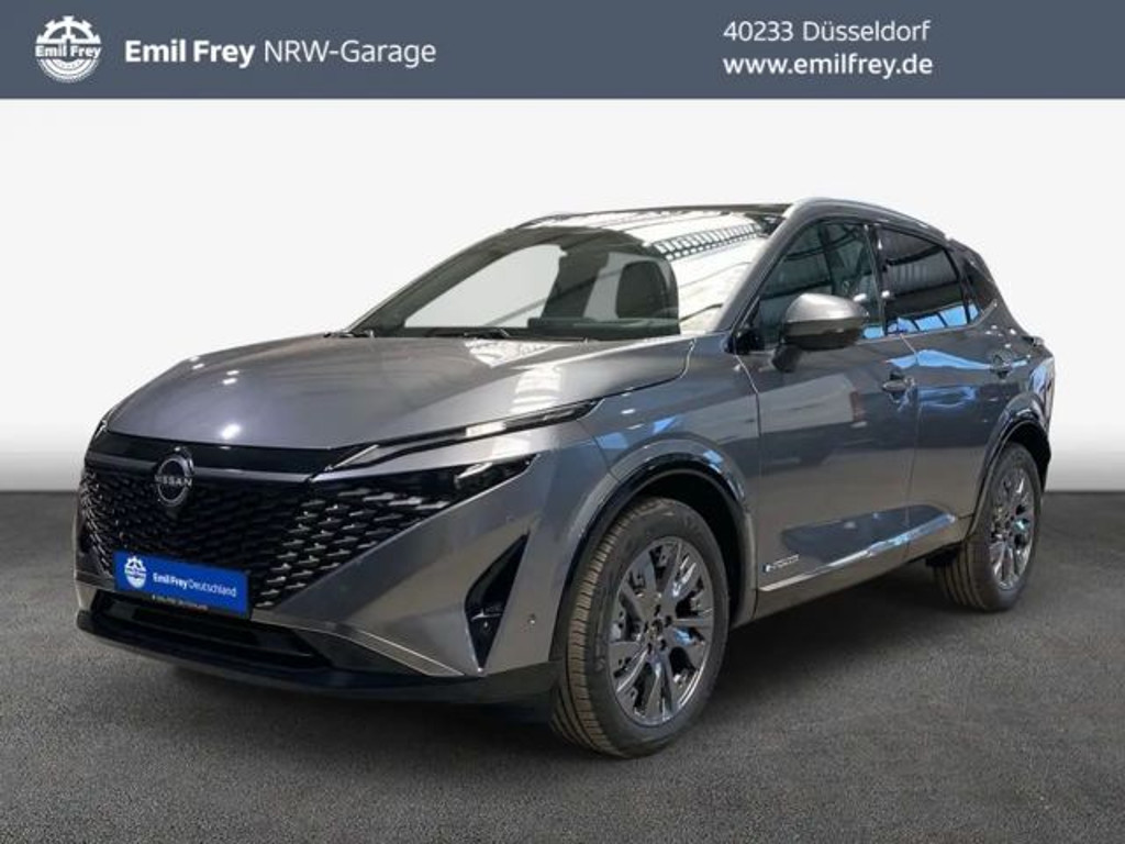 Nissan Qashqai Tekna