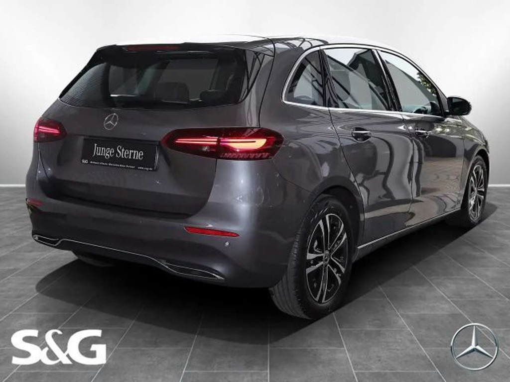 Mercedes-Benz B-Klasse