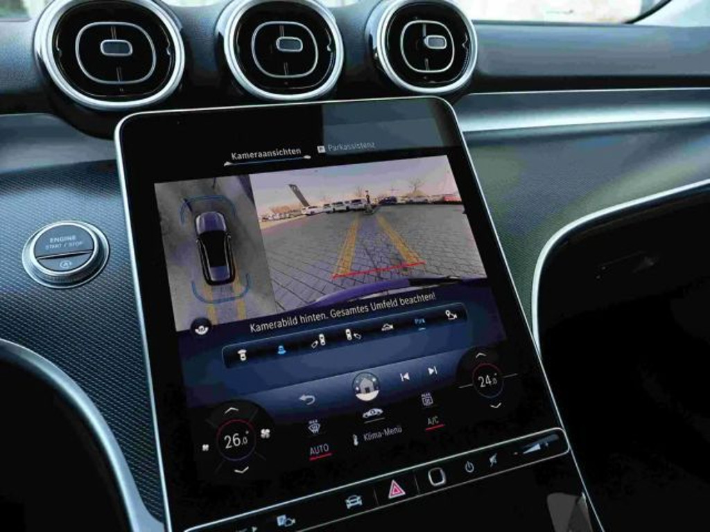 Mercedes-Benz C-Klasse