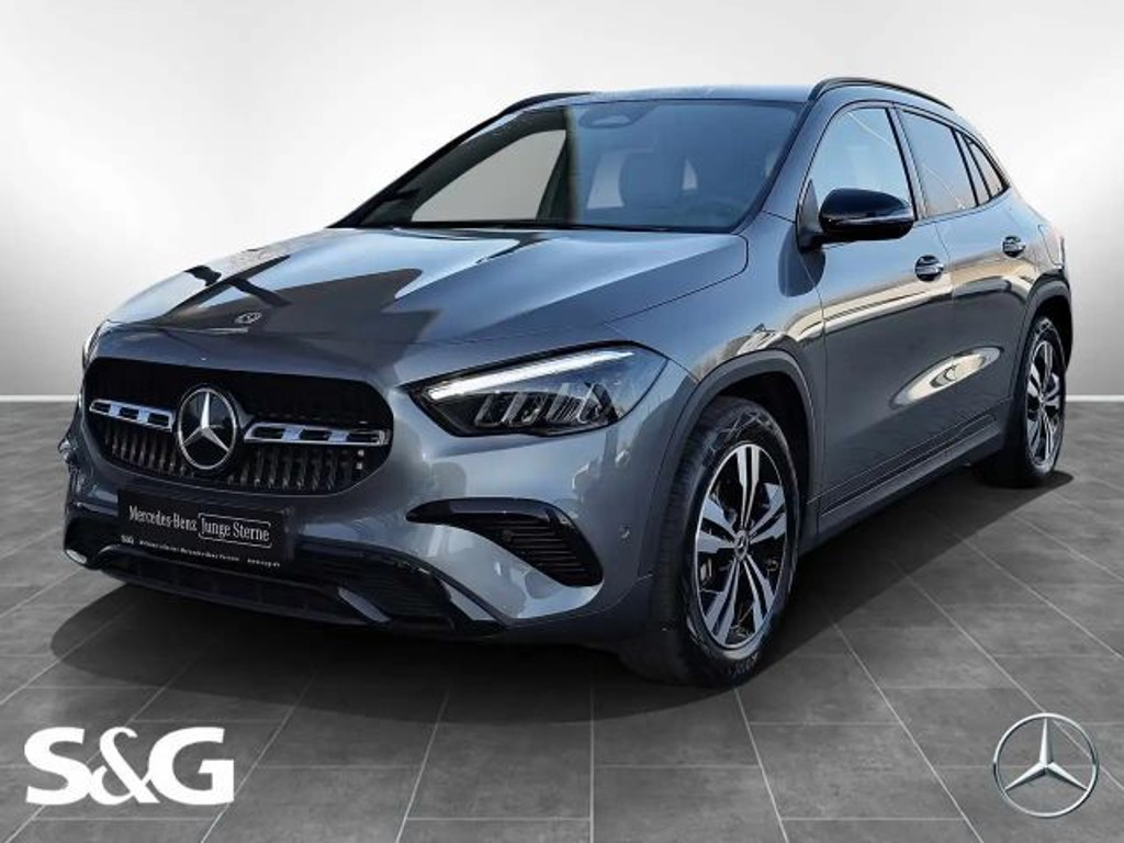 Mercedes-Benz GLA-Klasse GLA 180 Progressive