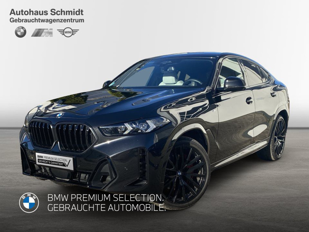 BMW X6 M-Sport xDrive40d