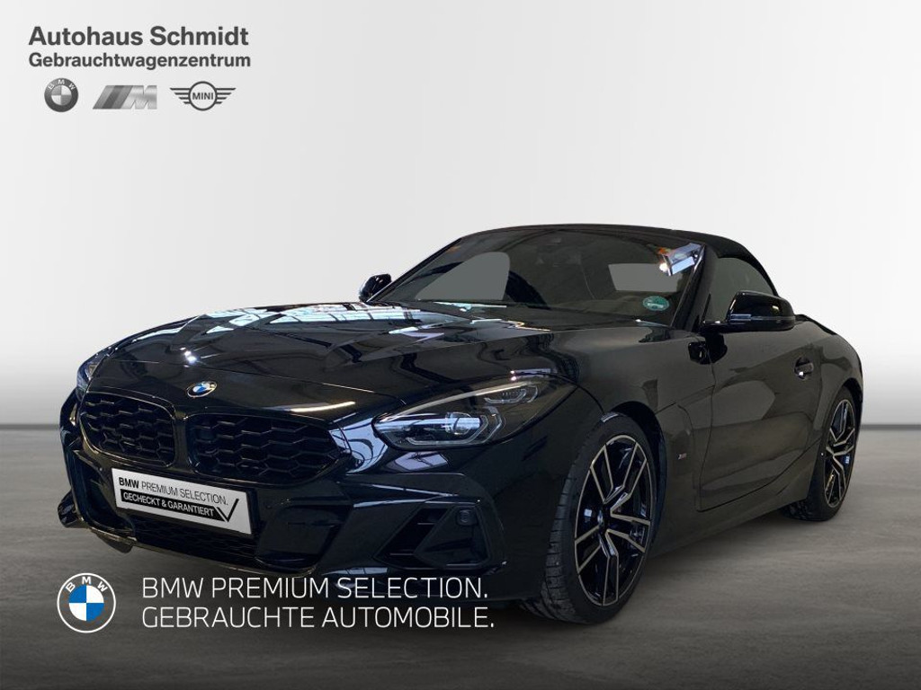 BMW Z4 Roadster M40i