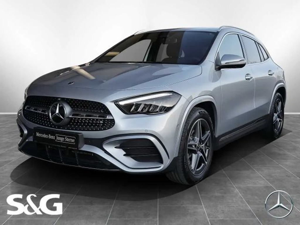 Mercedes-Benz GLA-Klasse GLA 180 AMG Line