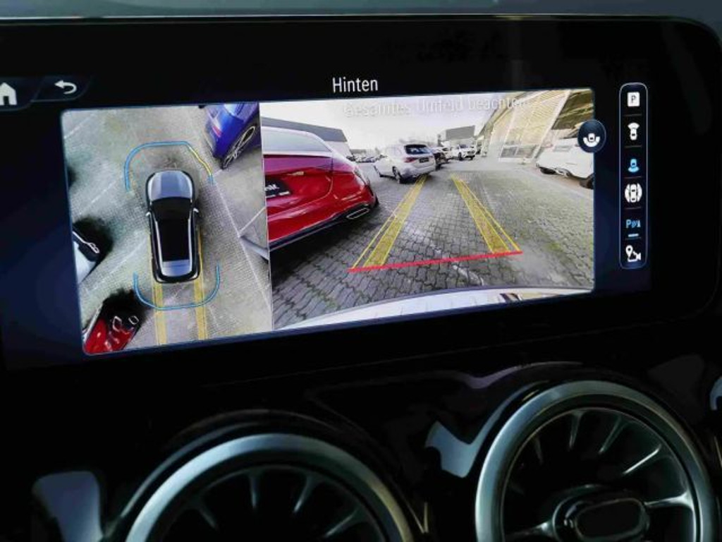 Mercedes-Benz GLA-Klasse