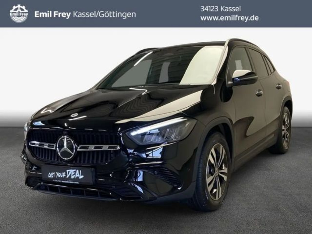 Mercedes-Benz GLA-Klasse GLA 180 GLA