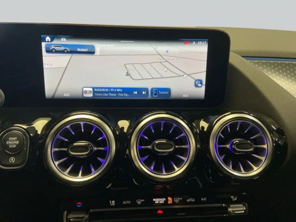 Mercedes-Benz GLA-Klasse