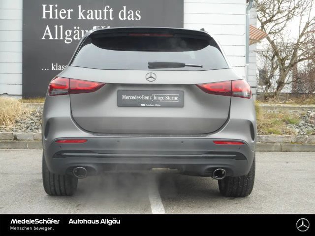 Mercedes-Benz GLA-Klasse