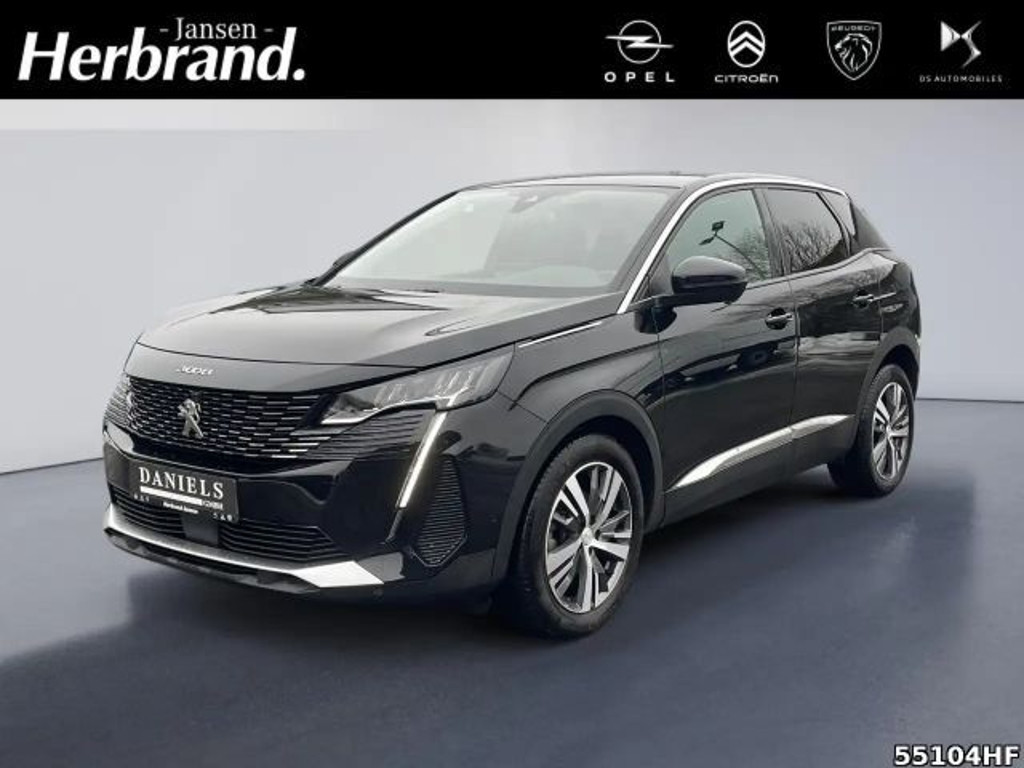 Peugeot 3008 Allure Pack