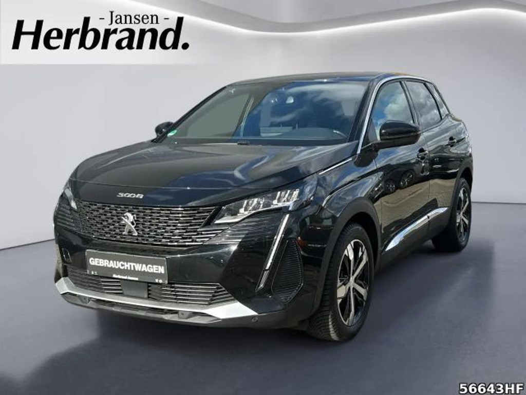 Peugeot 3008 Allure Pack