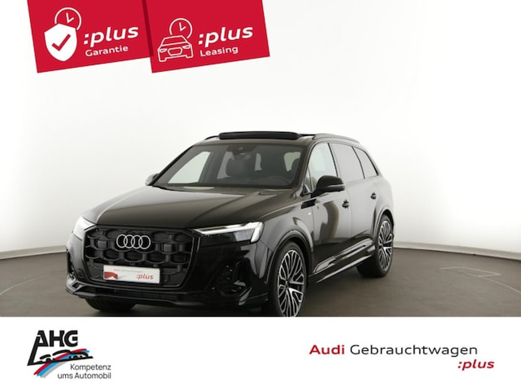 Audi Q7 Quattro Business S-Line