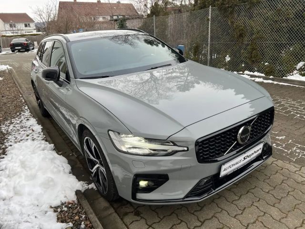 Volvo V60
