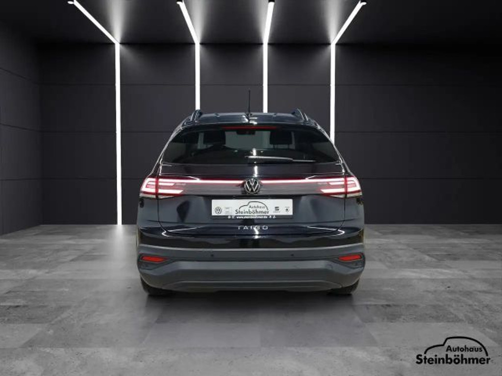Volkswagen Taigo