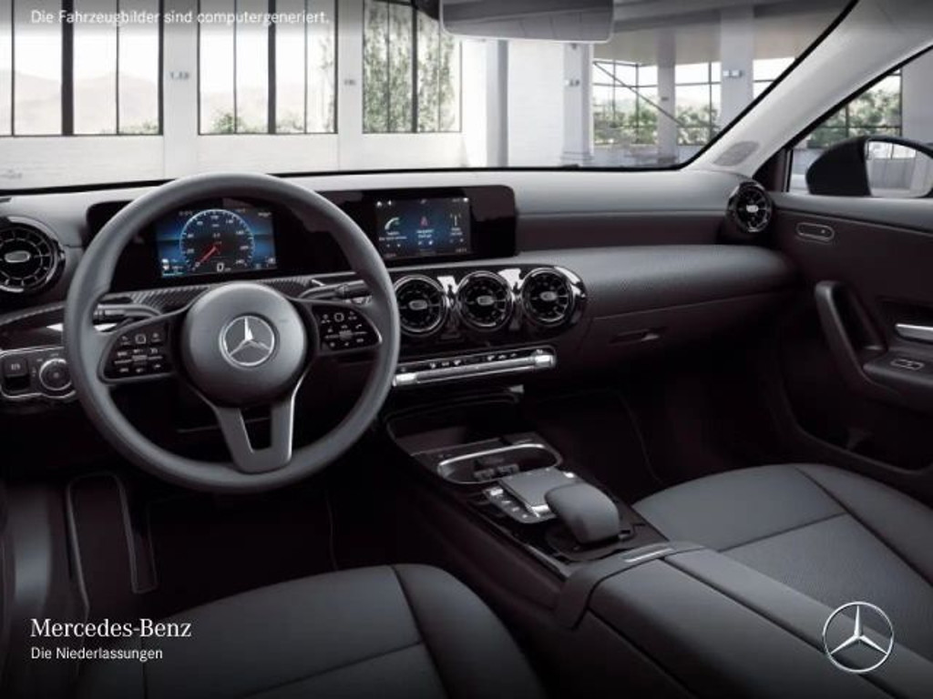 Mercedes-Benz A-Klasse