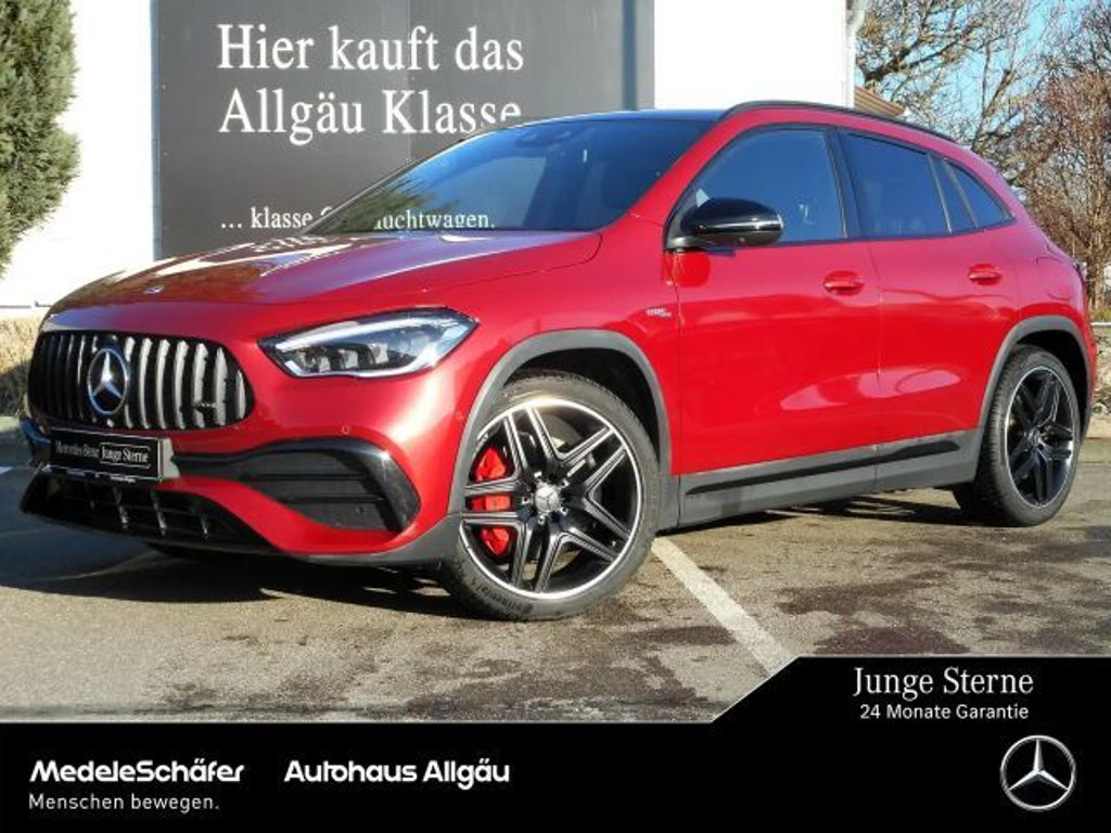 Mercedes-Benz GLA-Klasse GLA 35 AMG 4MATIC AMG Line