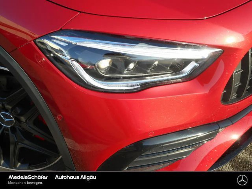 Mercedes-Benz GLA-Klasse