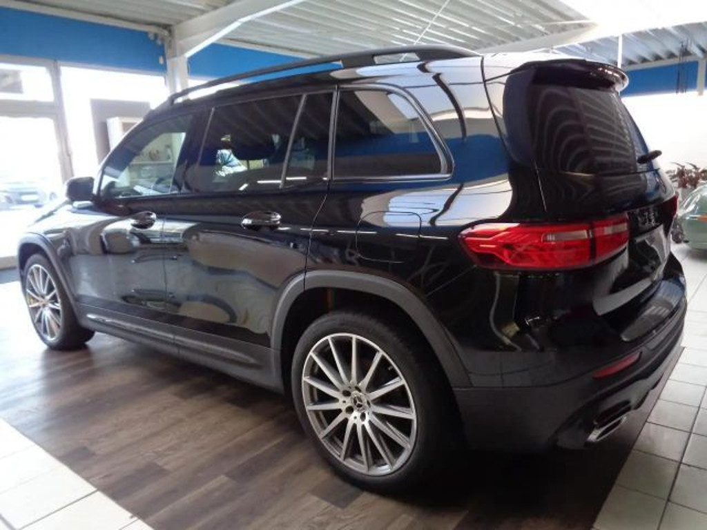 Mercedes-Benz GL-Klasse