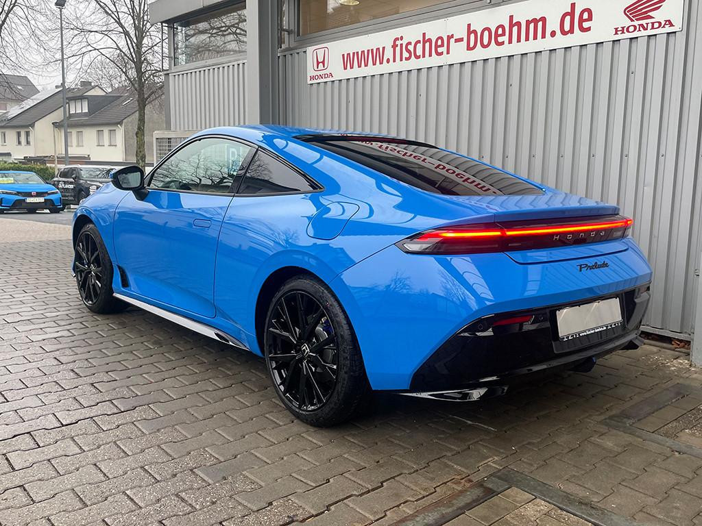 Honda Prelude