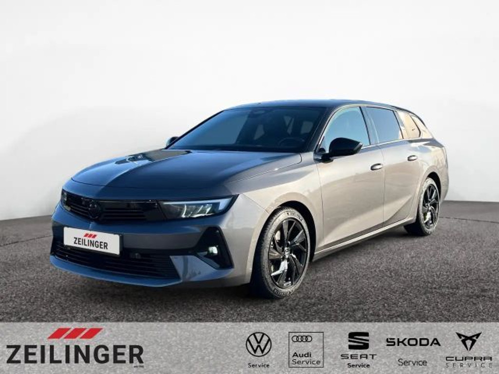 Opel Astra Grand Sport GS-Line