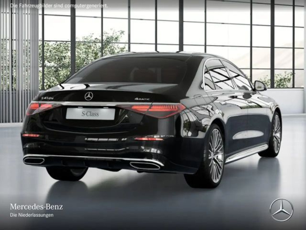 Mercedes-Benz S-Klasse