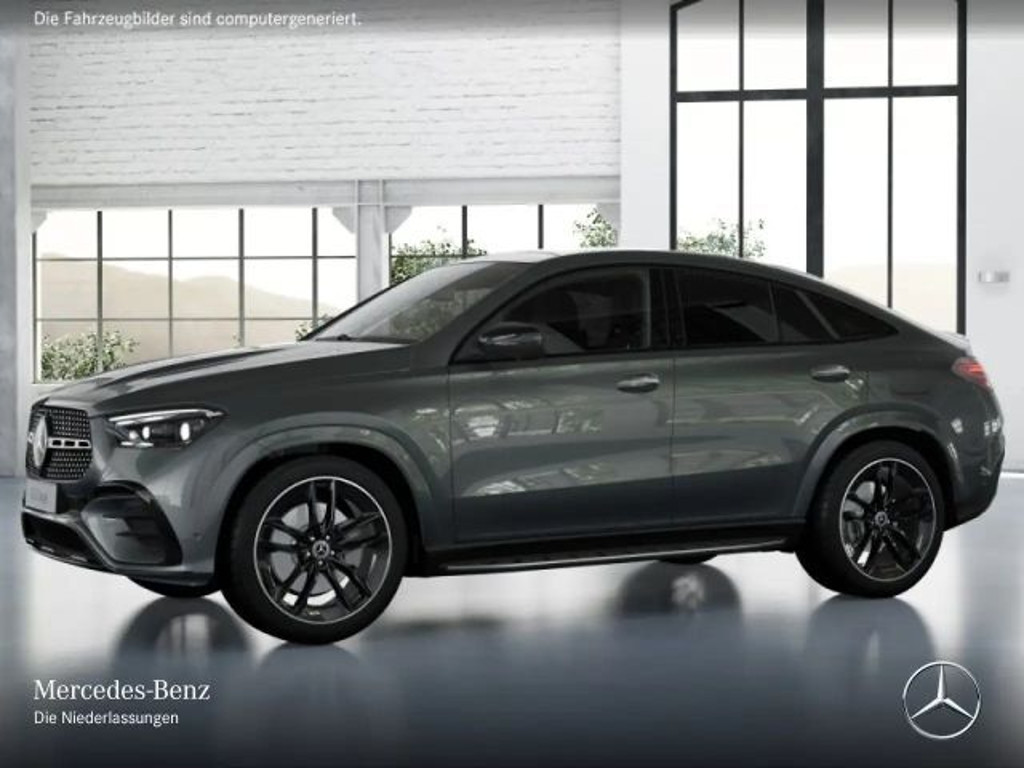 Mercedes-Benz GLE-Klasse