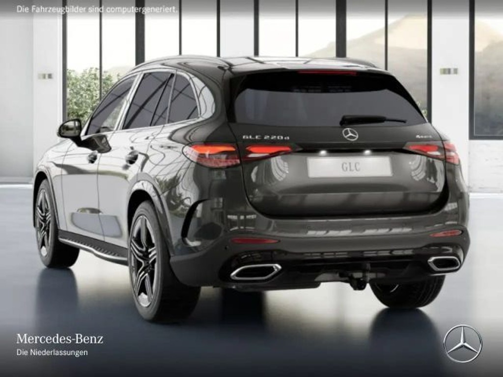 Mercedes-Benz GLC-Klasse