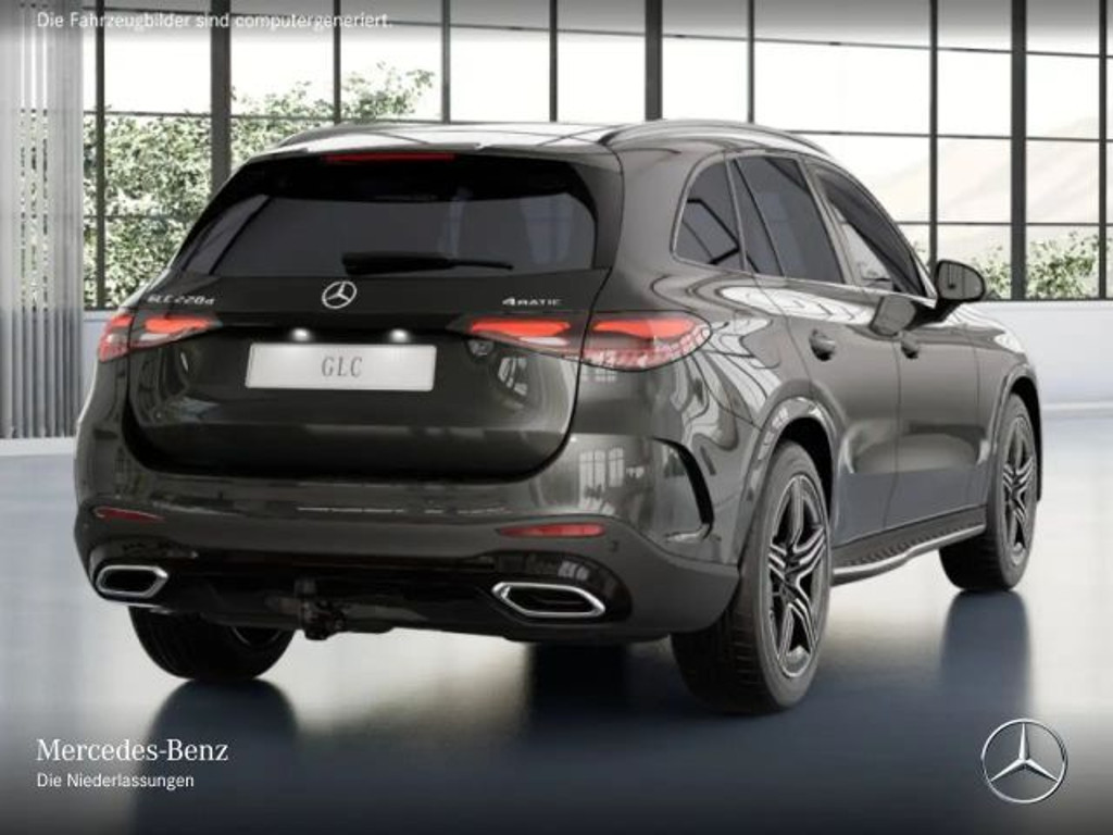 Mercedes-Benz GLC-Klasse