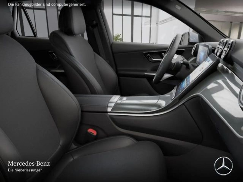 Mercedes-Benz GLC-Klasse